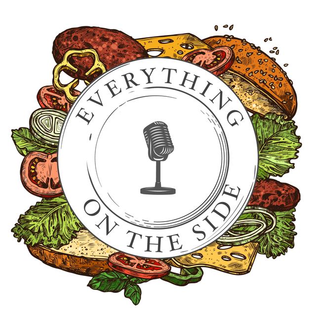 Everything On The Side - podcast cover