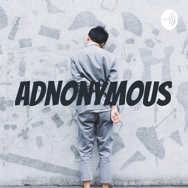 Adnonymous - podcast cover