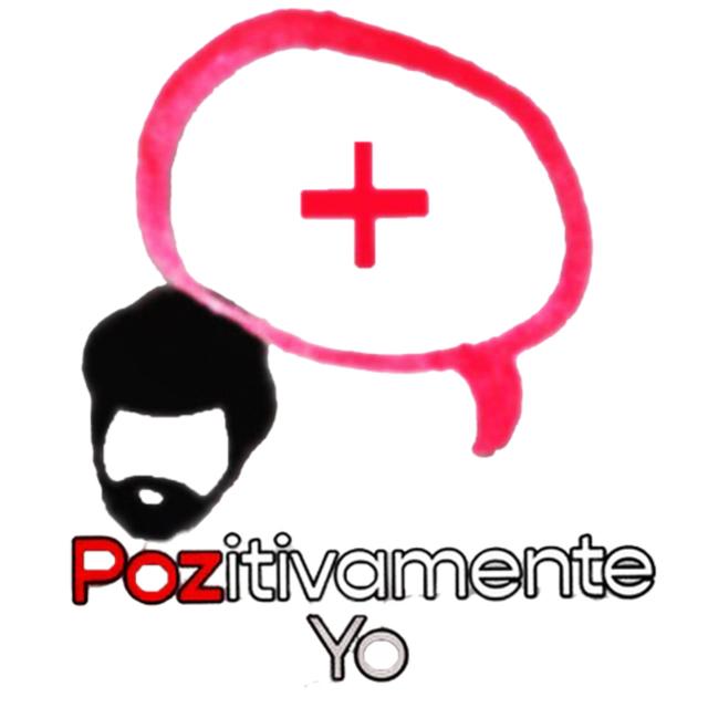 Pozitivamente Yo! - podcast cover