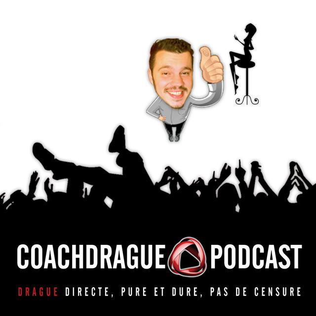 CoachDrague Podcast - podcast cover