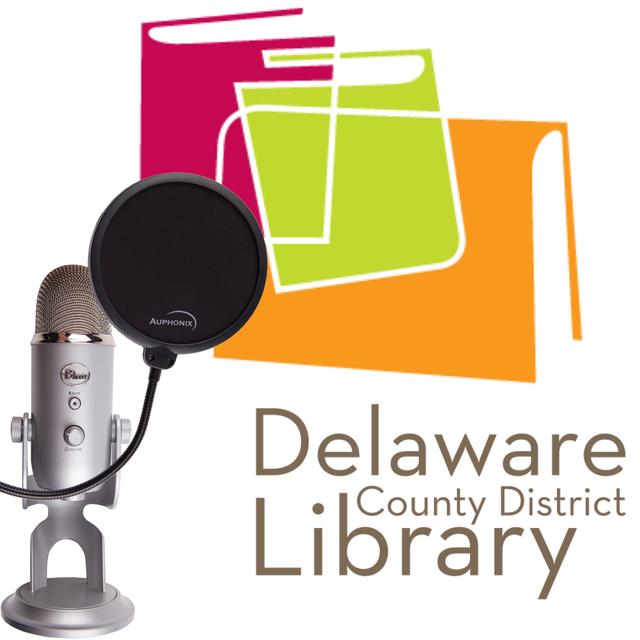 Off the Shelf with Delaware Library - podcast cover