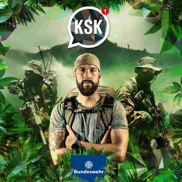KSK – Der Podcast zur Serie - podcast cover