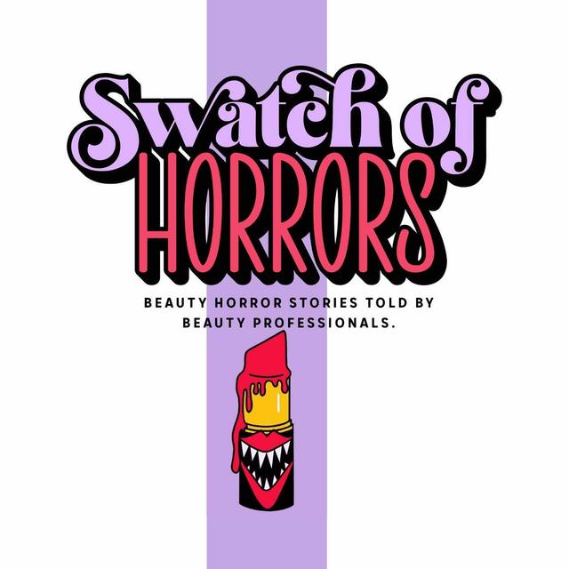Swatch of Horrors - podcast cover
