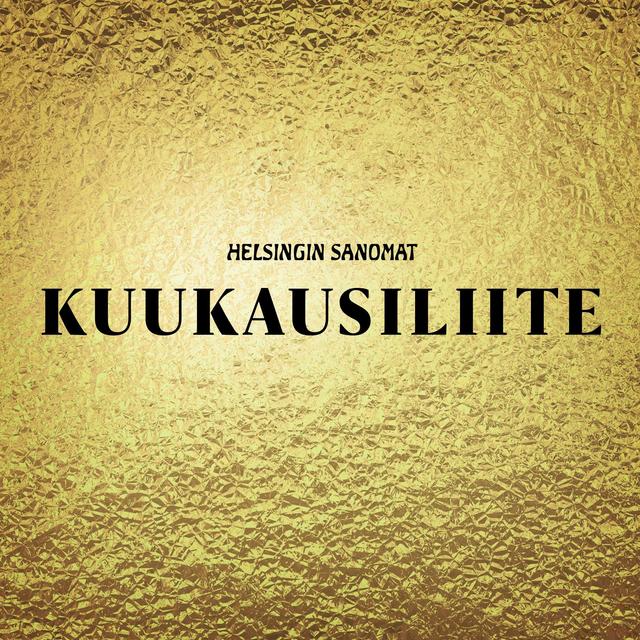 HS Kuukausiliite - podcast cover