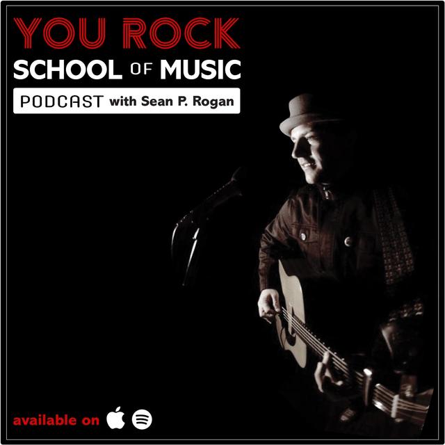You Rock School of Music Podcast - podcast cover