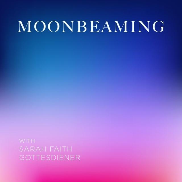 Moonbeaming - podcast cover