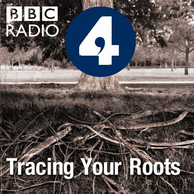 Tracing Your Roots - podcast cover