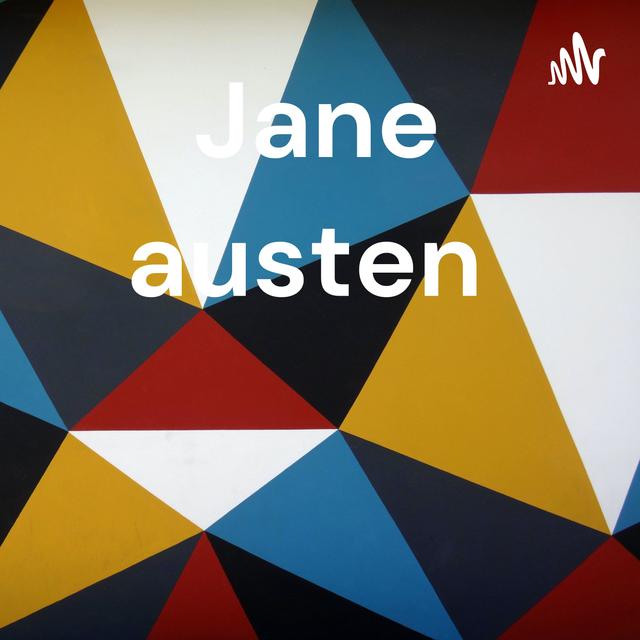 Jane austen - podcast cover