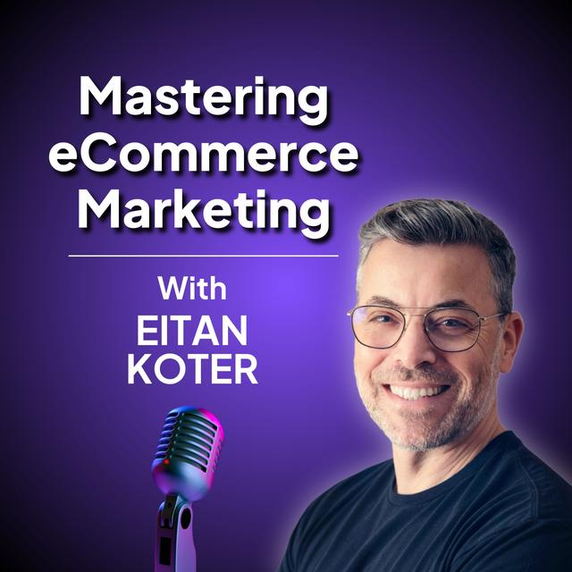 Mastering eCommerce Marketing - podcast cover