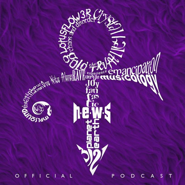 Prince | Official Podcast - podcast cover