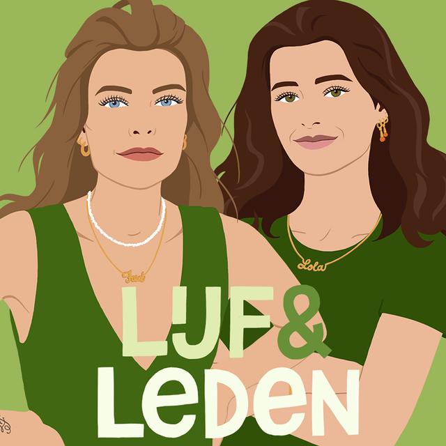 Lijf & Leden - podcast cover