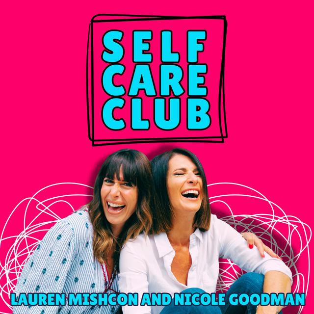 Self Care Club - podcast cover