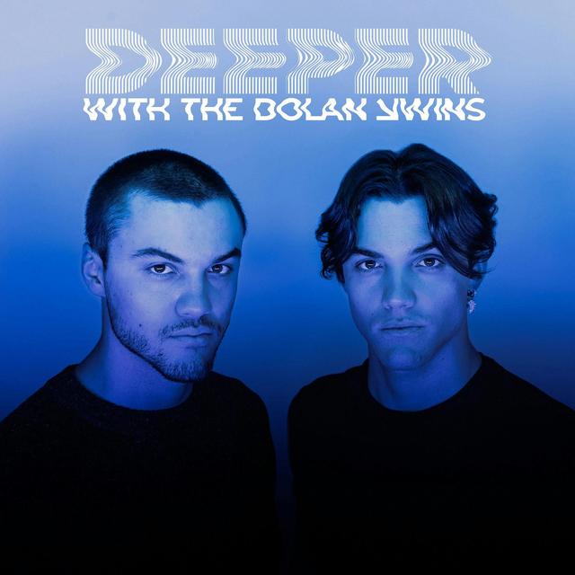 Deeper with The Dolan Twins - podcast cover