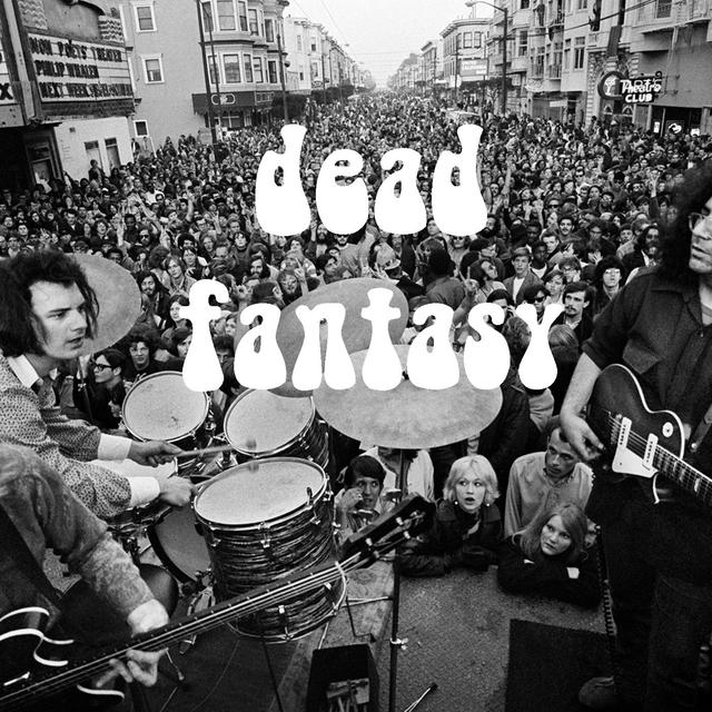 Dead Fantasy - Unofficial Grateful Dead Fantasy Podcast - podcast cover