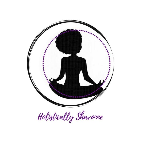 Wellness with Shavonne - podcast cover