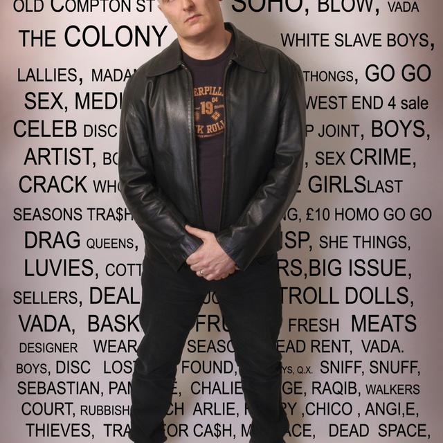 Clayton Littlewood - podcast cover