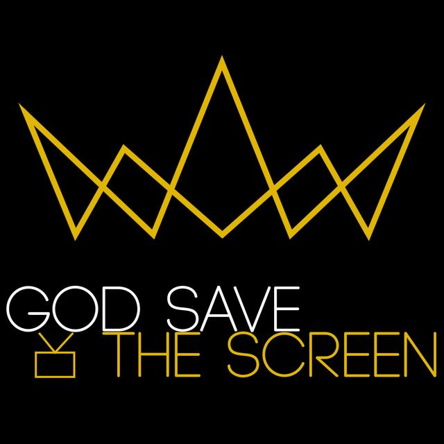 God Save the Screen - podcast cover