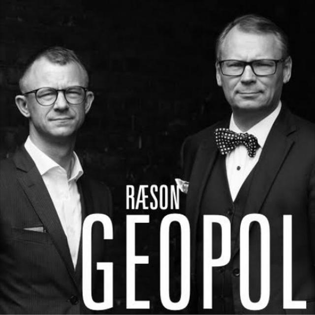 Geopol - podcast cover