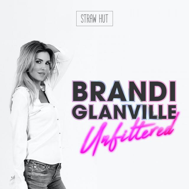 Brandi Glanville Unfiltered - podcast cover