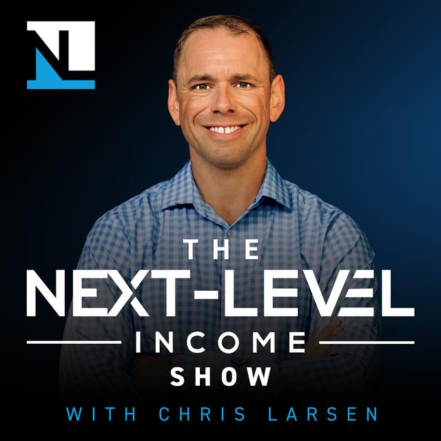 The Next-Level Income Show - podcast cover
