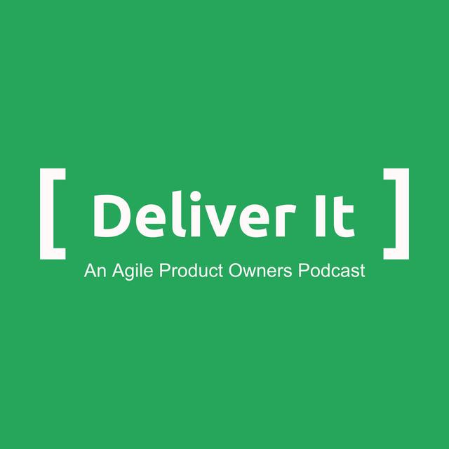 Deliver It Cast - podcast cover