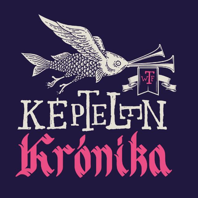 Képtelen Krónika - podcast cover