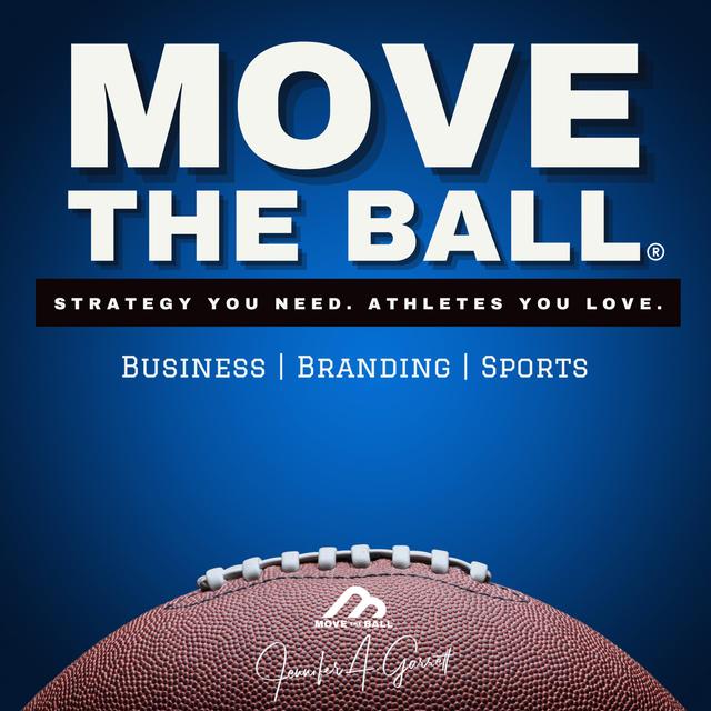 Move The Ball® - podcast cover