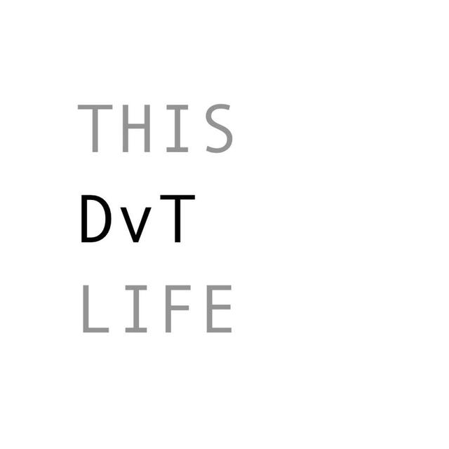 This DvT Life - podcast cover