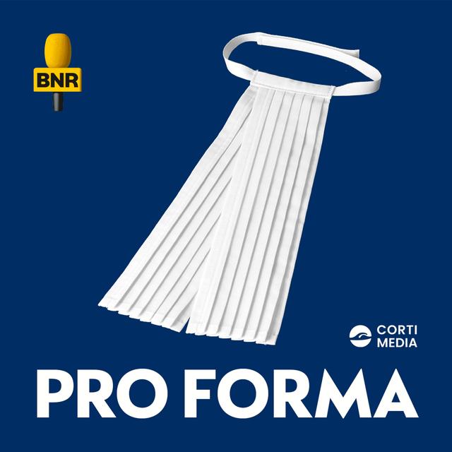 Pro Forma - podcast cover