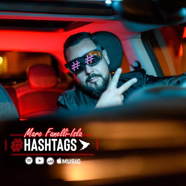 #Hashtags - podcast cover