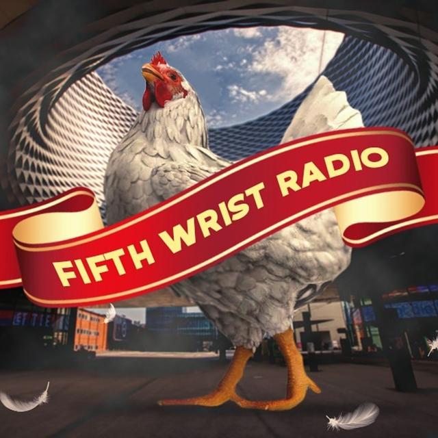 Fifth Wrist Radio - podcast cover