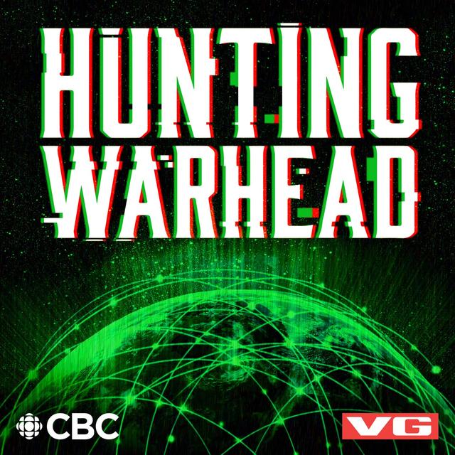 Hunting Warhead - podcast cover