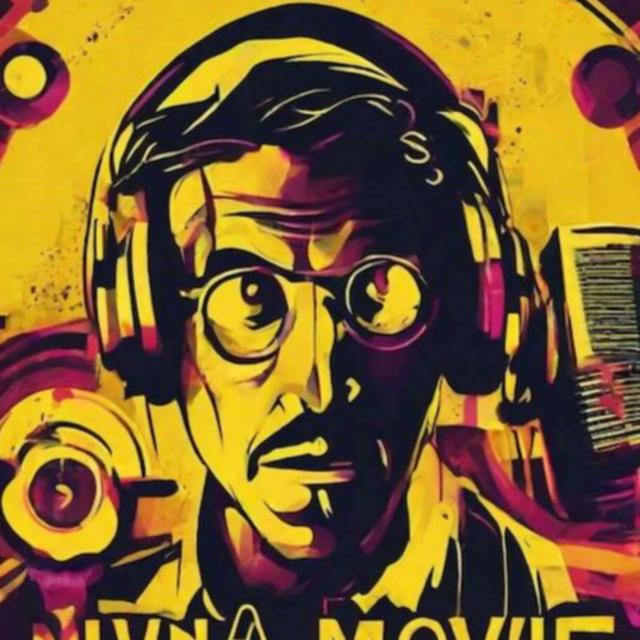 חי בסרט - podcast cover