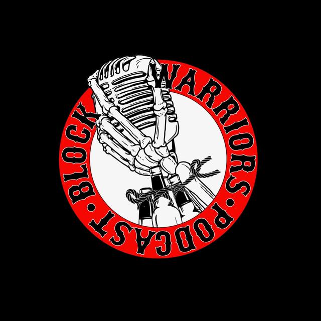 Block Warriors Podcast - podcast cover