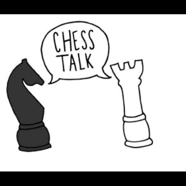 Chess Talk Podcast - podcast cover