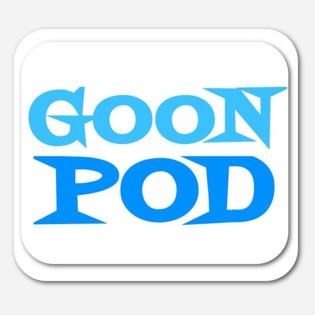 Goon Pod - podcast cover
