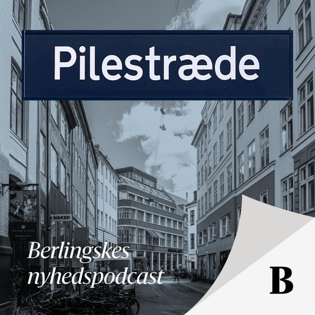 Pilestræde - podcast cover