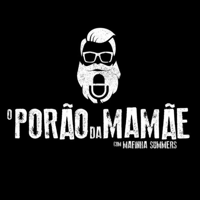 O Porão da Mamãe - podcast cover