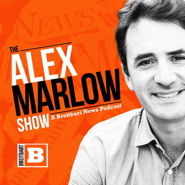 The Alex Marlow Show - podcast cover