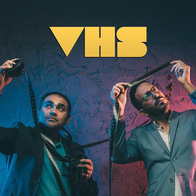 VHS - podcast cover