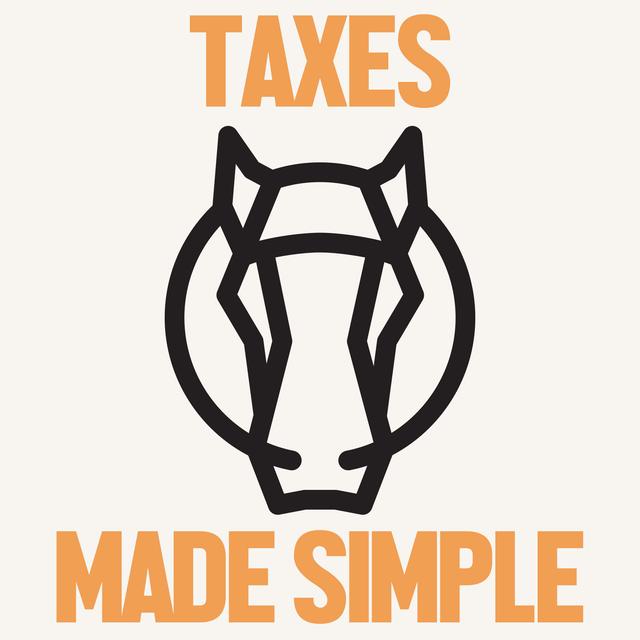 Taxes Made Simple - podcast cover