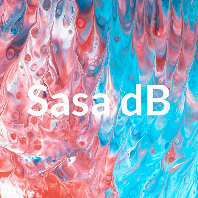 Sasa dB - podcast cover