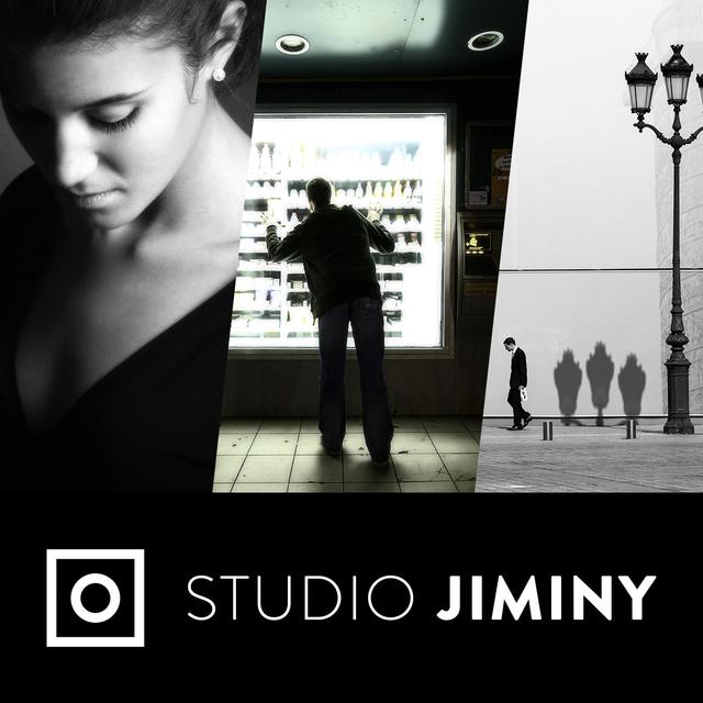 Studio Jiminy - podcast cover