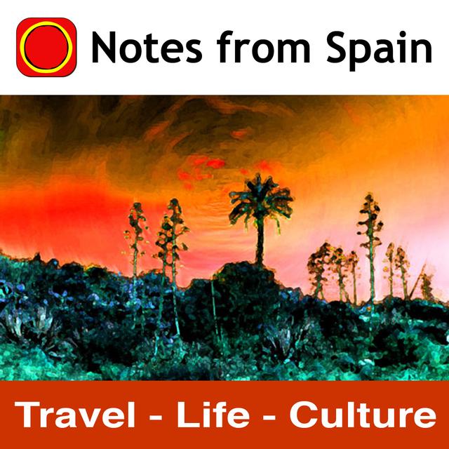 Notes from Spain - podcast cover