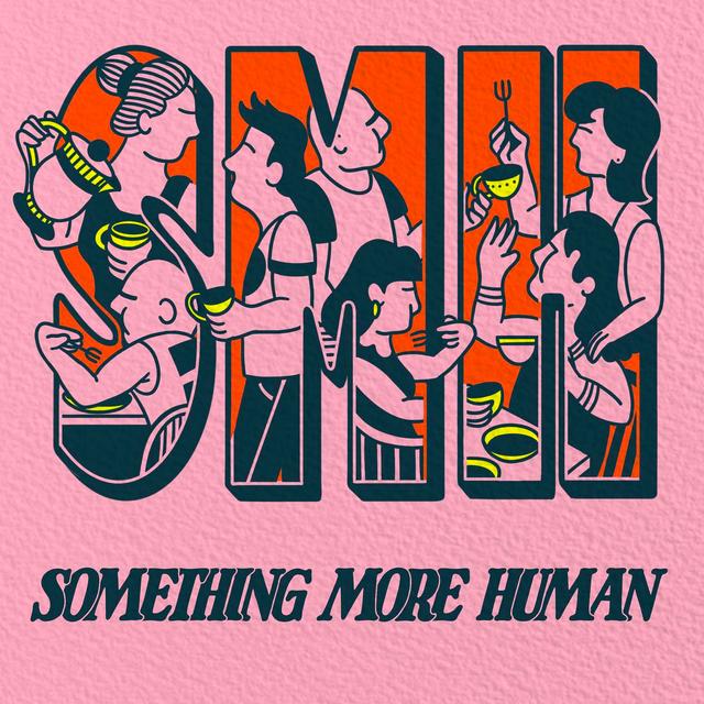 Something More Human - podcast cover