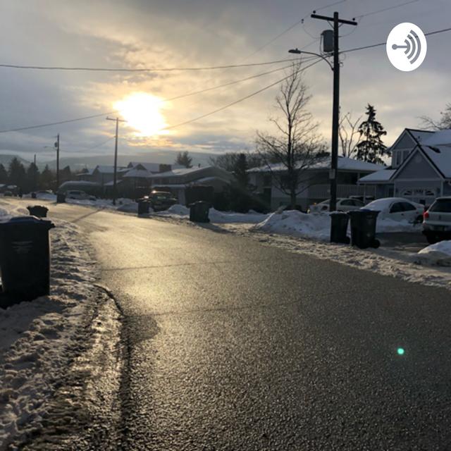 My projects - podcast cover