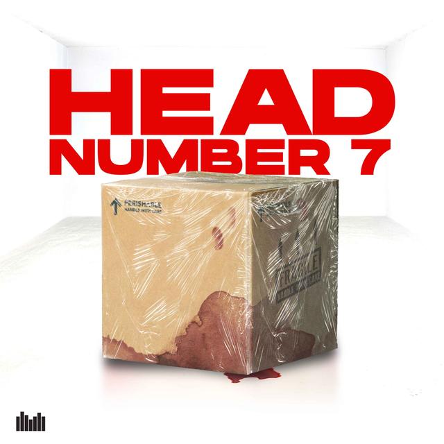 Head Number 7 - podcast cover