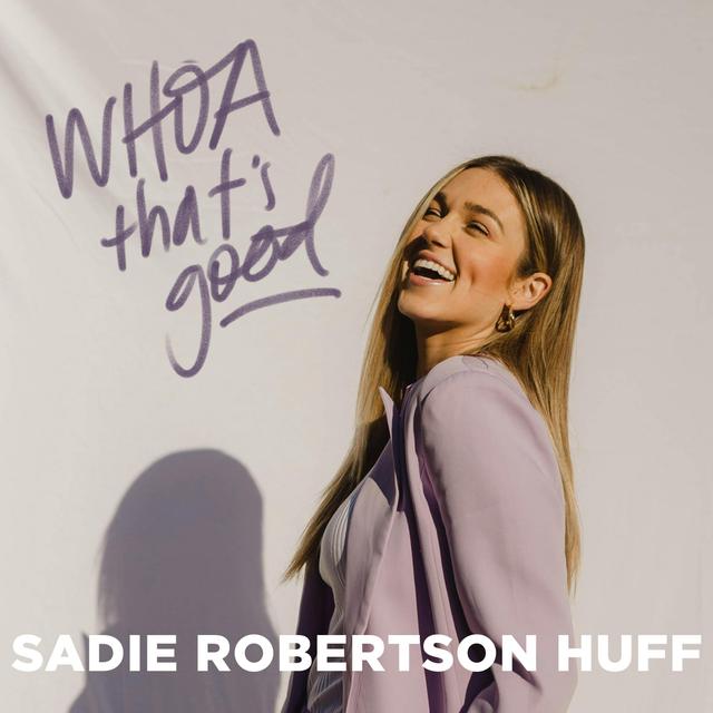 WHOA That's Good Podcast - podcast cover