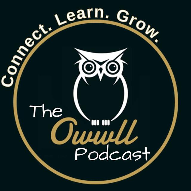 Owwll Podcast - podcast cover