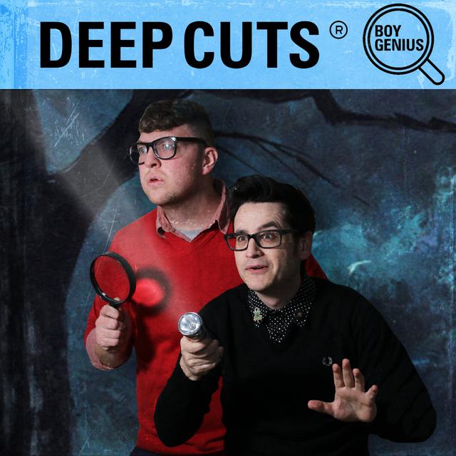 Deep Cuts - podcast cover